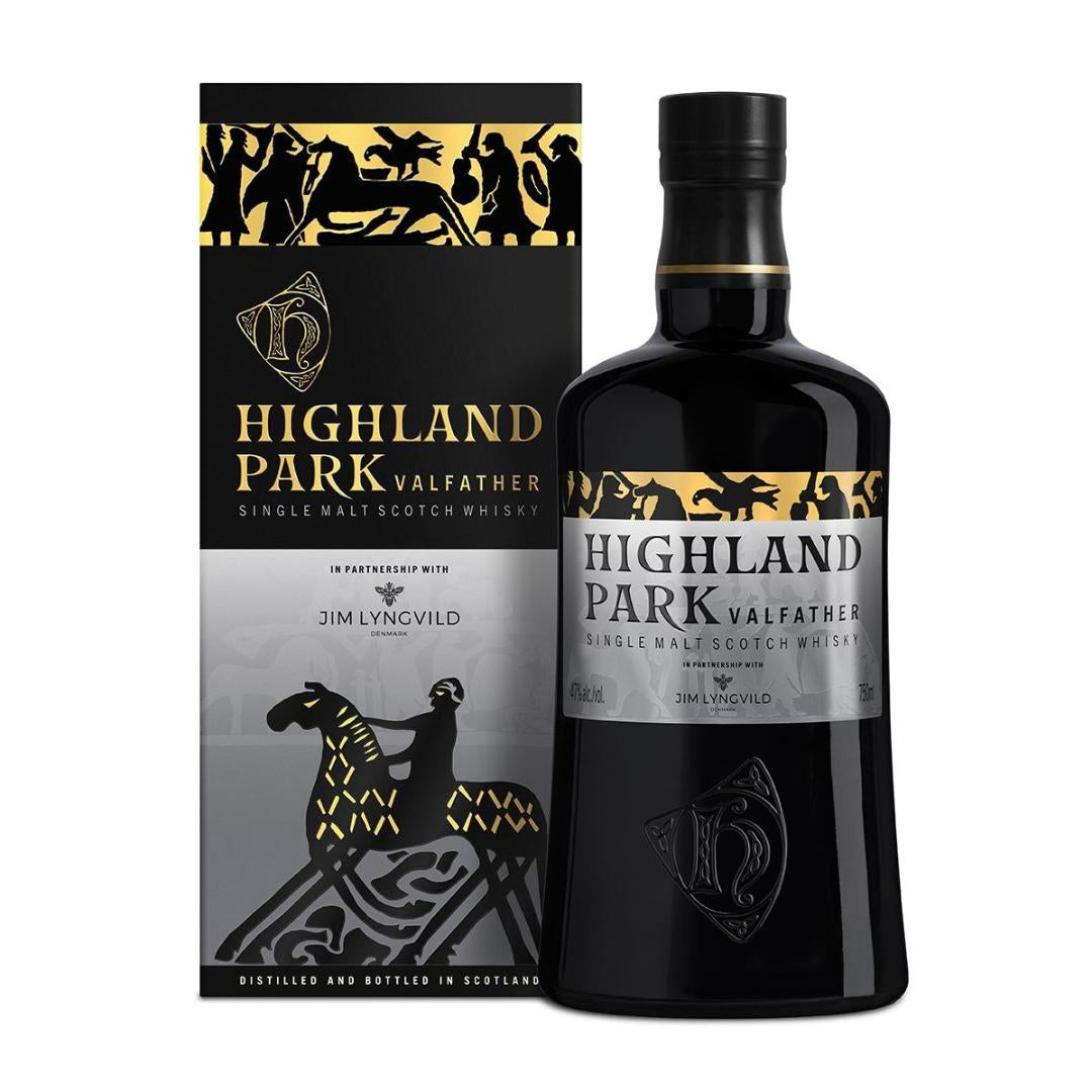 Highland Park Valfather Single Malt Whisky
