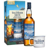 Talisker Skye Single Malt Scotch Whisky  (Old Version)