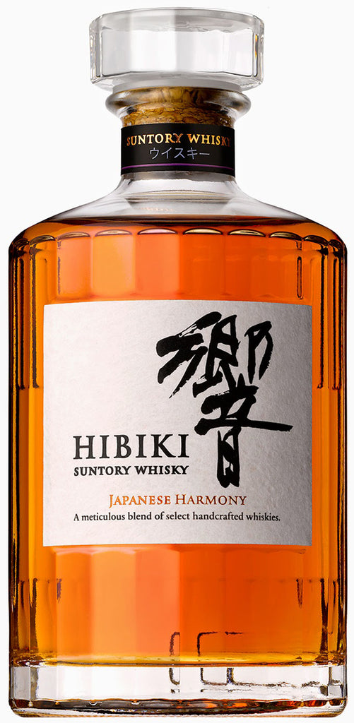 Hibiki Japanese Harmony 響– K Group Wine