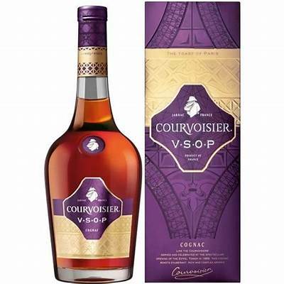 Courvoisier VSOP Cognac