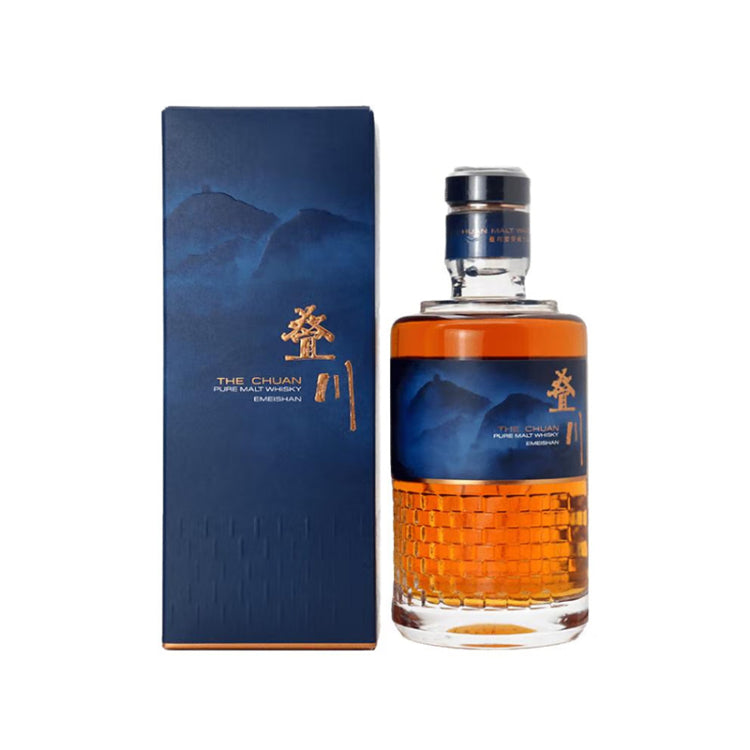 The Chuan Pure Malt Whisky
