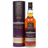GlenDronach Port Wood Single Malt Whiskey