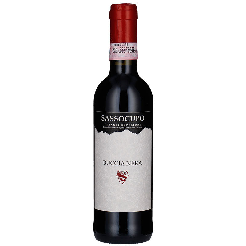 Buccia Nera Sassocupo Chianti Superiore DOCG 2019  750ml