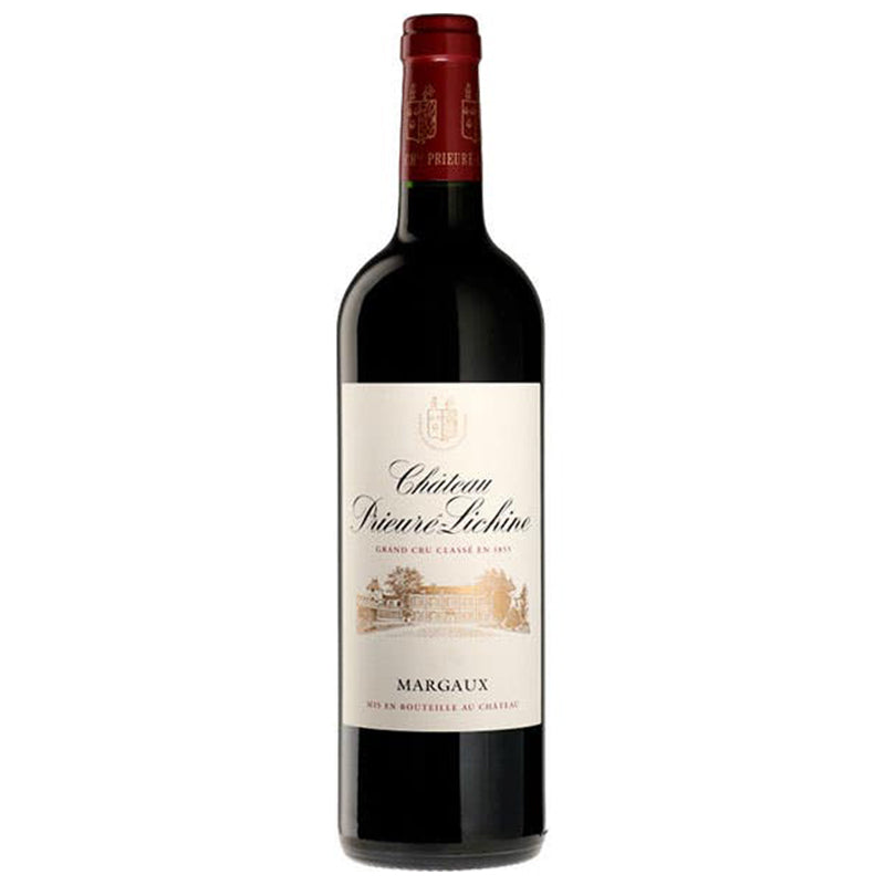 Chateau Prieure Lichine 2013 Grand Cru Classé in 1855