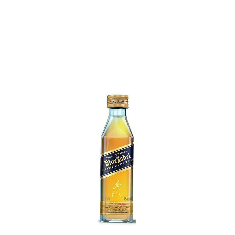 Johnnie Walker Blue Label 藍牌 威士忌 50ml