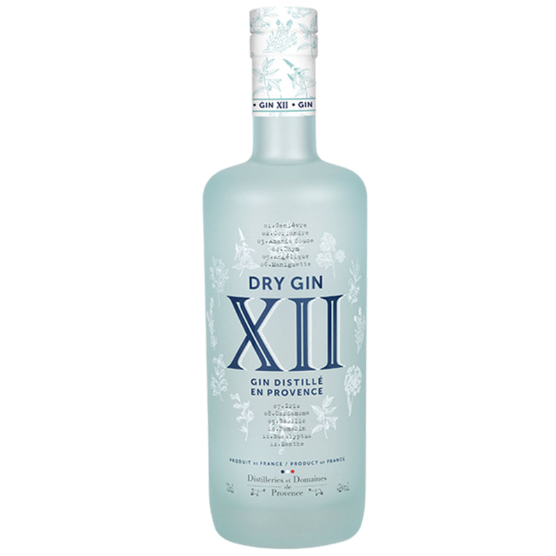 XII Gin Distille en Provence