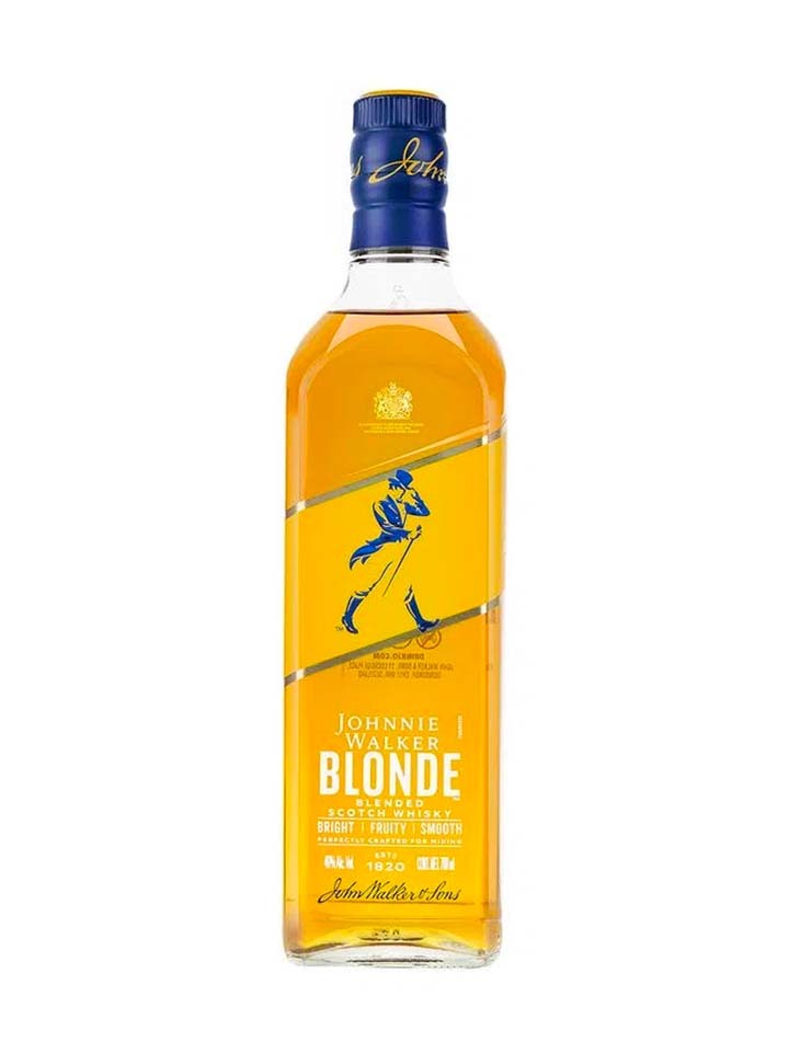 Johnnie Walker Blonde Blended Whisky