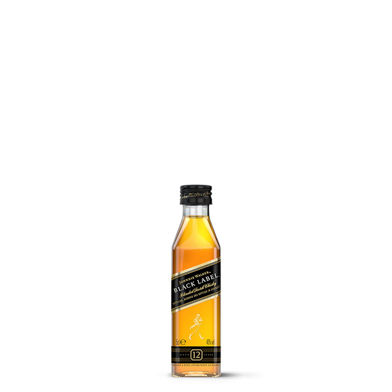 Johnnie walker black label 50ml