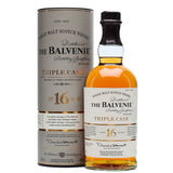 The Balvenie 16 Year Old Triple Cask Single Malt Whiskey