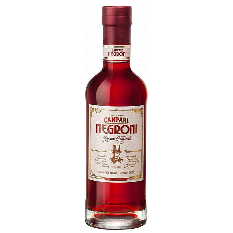 Campari Negroni