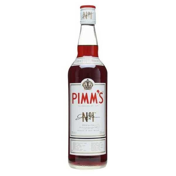 Pimm's No.1 Cup