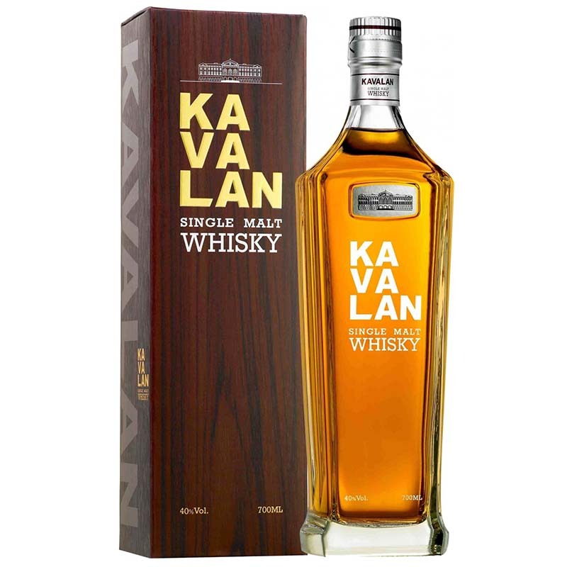 Kavalan Classic Single Malt Whisky