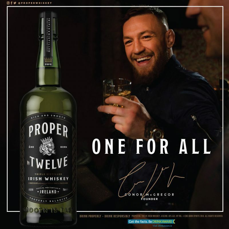 Proper No. Twelve Irish Whiskey