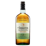 The Singleton 12Y Single Malt Scotch Whiskey of Glendullan 