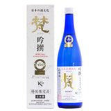 梵 吟撰 特別純米 720ML(原裝行貨)
