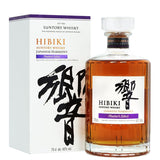 Hibiki Japanese Harmony Masters Select Blended Whiskey