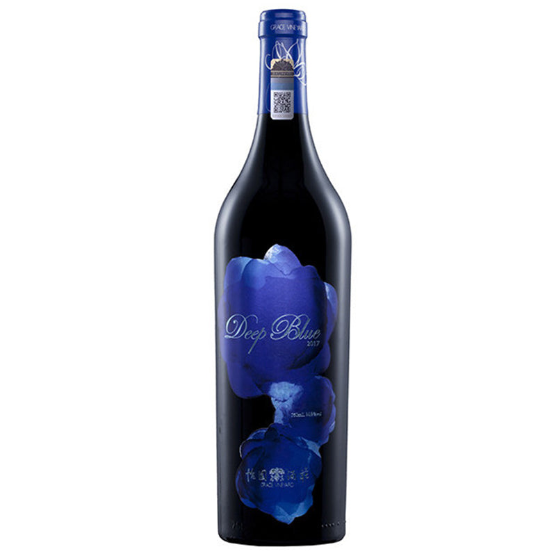Grace Vineyard Deep Blue 2017