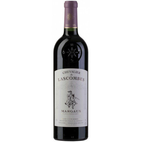 Chevalier de Lascombes 2014