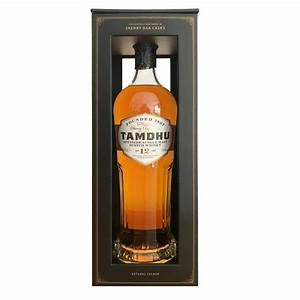 Tamdhu 12 Year Old Single Malt Whisky