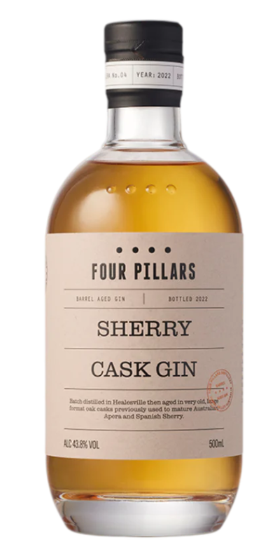 Four Pillars Sherry Cask Gin