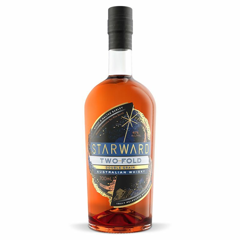 Starward Two Fold Double Grain Australian Whisky