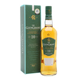 Glen Grant 10 Year Old Single Malt Whiskey