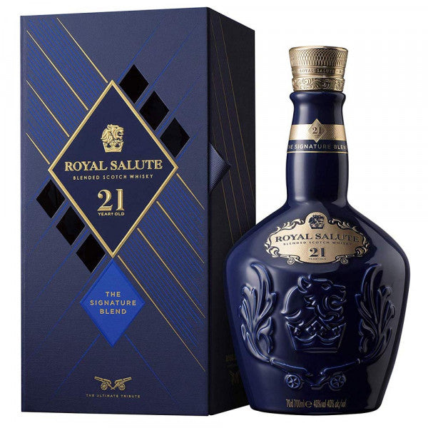 Royal Salute 21 year old Blended Whisky