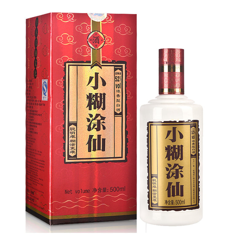 中國白酒(Chinese Spirits) – K Group Wine
