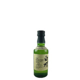 Hakushu 12 Year Old Single Malt Whisky 50ml