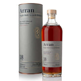 Arran 18 Year Old Single Malt Whiskey