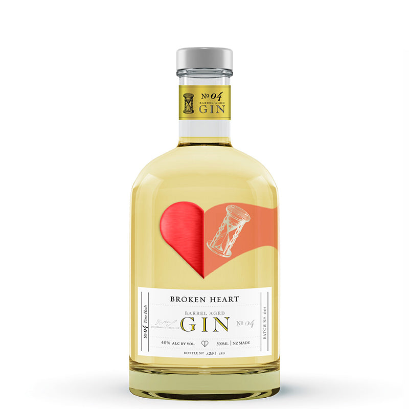 Broken Heart - Barrel Aged Gin