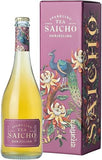 Saicho 冷萃大吉嶺氣泡茶 750ml