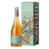 Saicho 冷萃焙茶氣泡茶 750ml